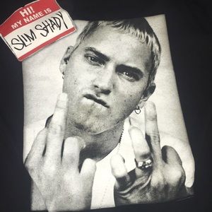 Eminem tee